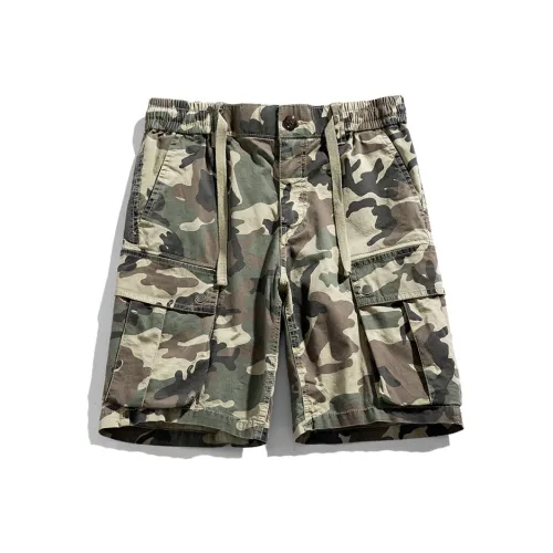 NRTY Мужские Карго Шорты