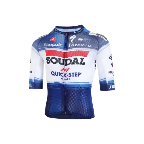 CASTELLI 055 QUICK STEP Металл Синий Мужские Гоночные костюмы / Мотоциклетные костюмы