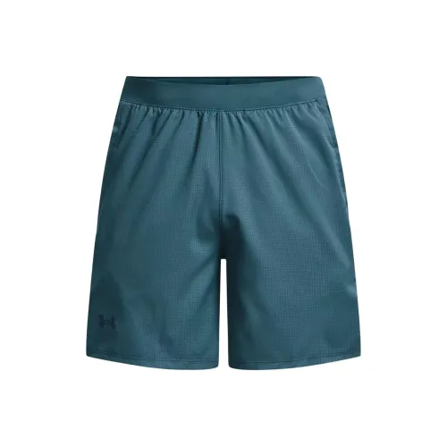 Under Armour Static Blue Men's Casual Shorts
