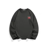 Темно-серый