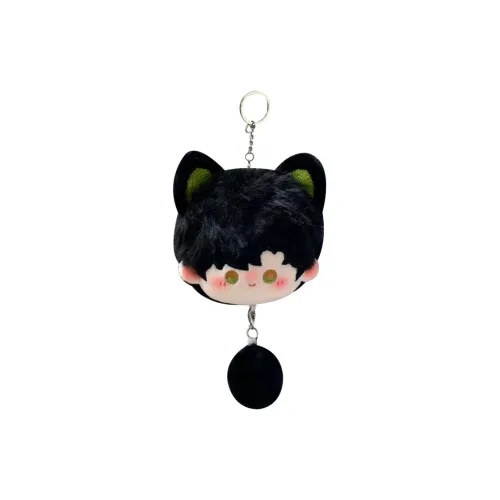 Happy Fish Милый Little Rice Пельмени Cotton Doll Куклы Плюшевый Брелок 6 см Высокий