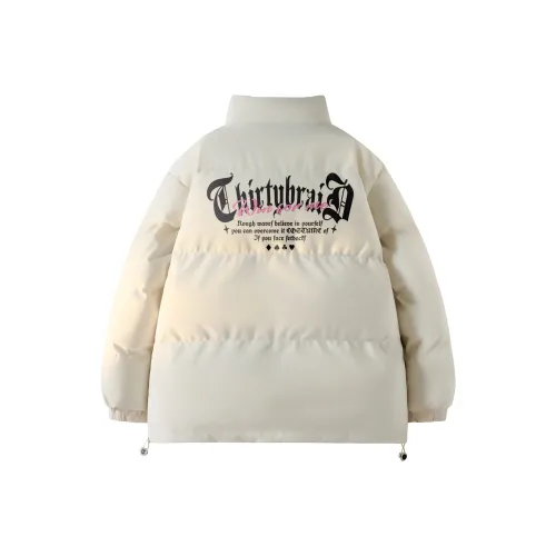 30BRAID Унисекс Пуховики