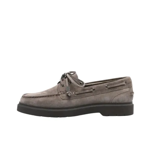 Brunello Cucinelli Женские повседневные туфли Женские