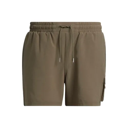 Adidas Originals Khaki Мужские Повседневные Шорты