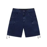 Промытый синий