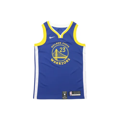 Nike Джерси Синий Мужские баскетбольные Джерси