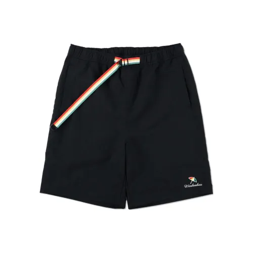 WIND AND SEA x ARNOLD PALMER SS24 Повседневные шорты Унисекс Зеленый