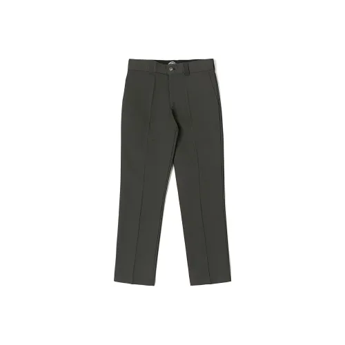 Dickies Оливково-зеленые Унисекс Повседневные брюки