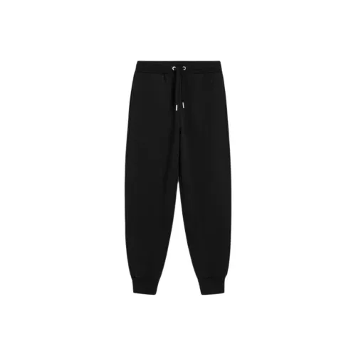 AMIPARIS Повседневные брюки Мужские Черные