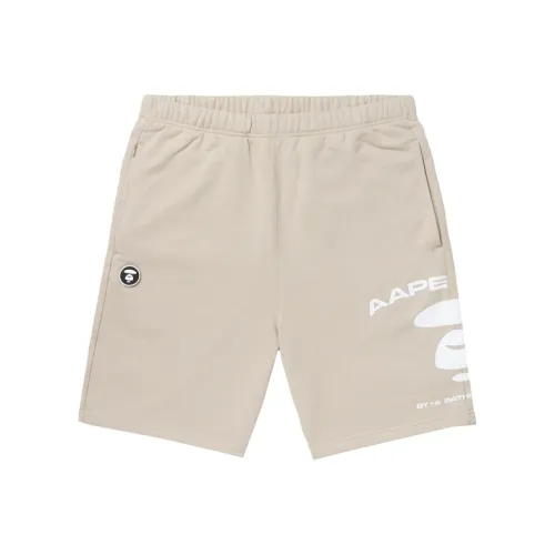 Aape Мужские Повседневные Шорты