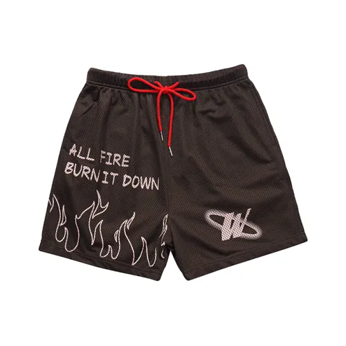 WANNA LAB Мужские Повседневные Шорты