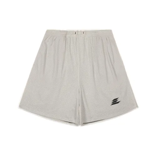 LOSTCTRL Абрикос Унисекс Повседневные шорты