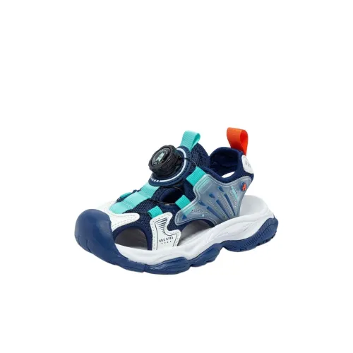 ABC KIDS Устойчивые к истиранию Дышащие Низкие Детские Сандалии для Малышей