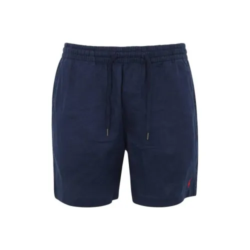 Polo Ralph Lauren Повседневные шорты Мужские Морской синий