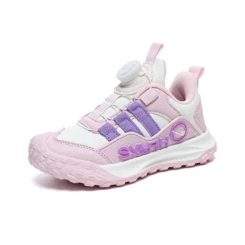 Кроссовки Binary для бега Розовые Фиолетовые Детские