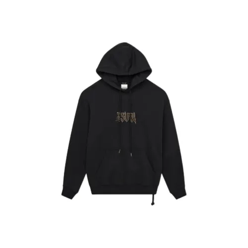 Ksubi Черные Мужские Свитшоты