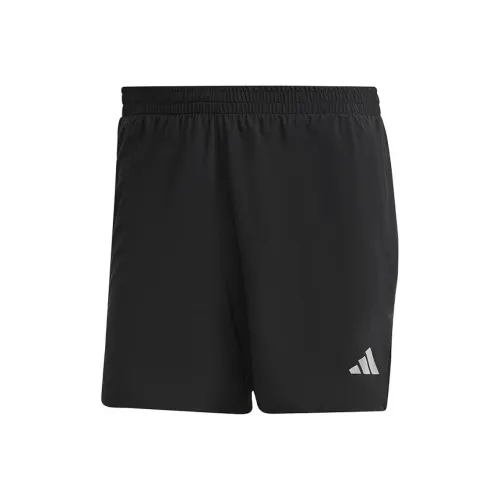Adidas Мужские Повседневные Шорты Черные