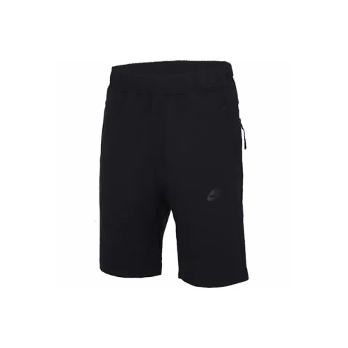 Nike Мужские спортивные шорты черного цвета