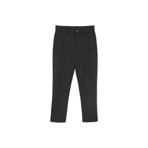 MOST Черные Мужские Повседневные Штаны