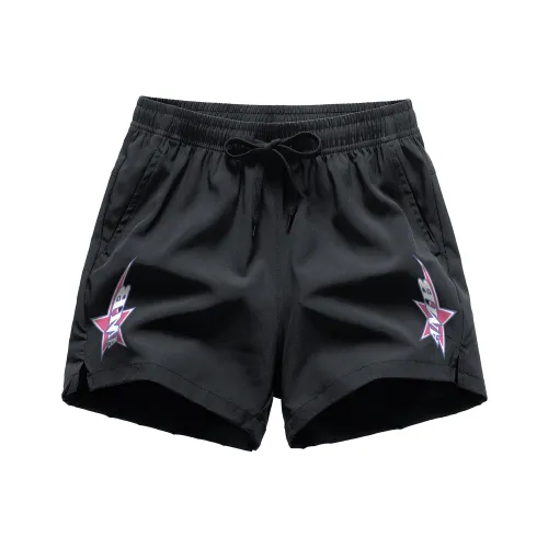 AMBER LIGHT Повседневные шорты унисекс