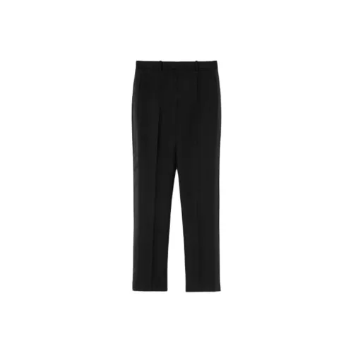 JIL SANDER Мужские брюки костюма черного цвета