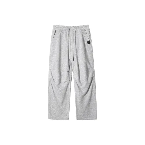 Muscle Dog Мужские Повседневные Брюки