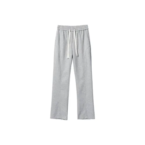 Хлопок Унисекс Повседневные Брюки