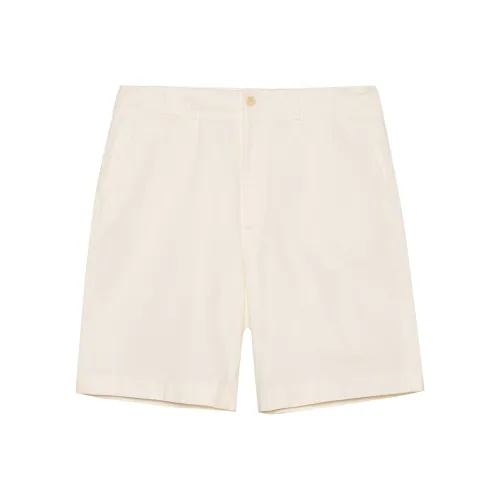GUCCI Экрю Мужские Повседневные Шорты