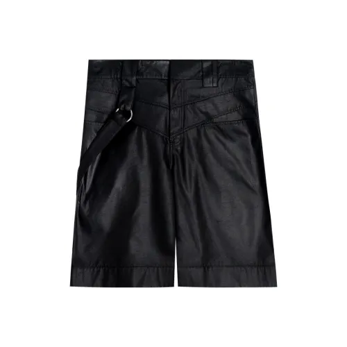 TERRA INCOGNITA Черные Унисекс Повседневные шорты