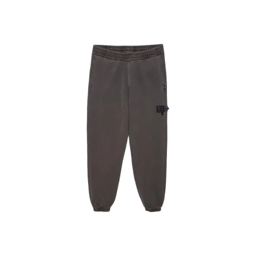 New Era Повседневные брюки Унисекс Темно-серый