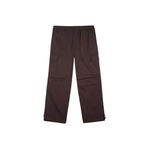 Brain Dead SS24 Повседневные брюки Мужские Коричневые