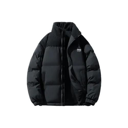 JEEP SPIRIT Хлопковый пуховик унисекс