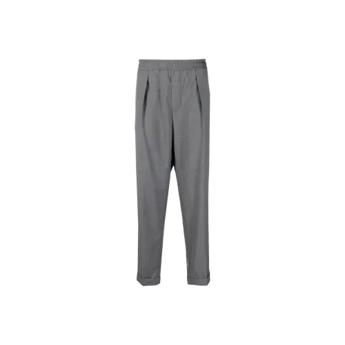 WOOLRICH Повседневные брюки Мужские Серые