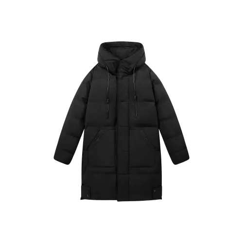 SISULAN Унисекс Пуховики