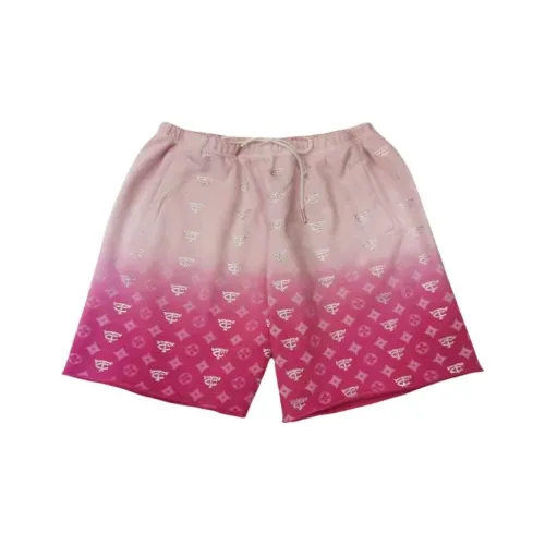 TCH Розовые Унисекс Повседневные шорты