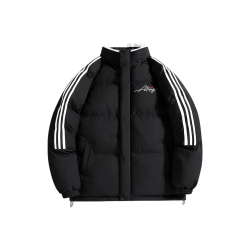BOBBY ABLEY Унисекс Объемные куртки (пуховики)