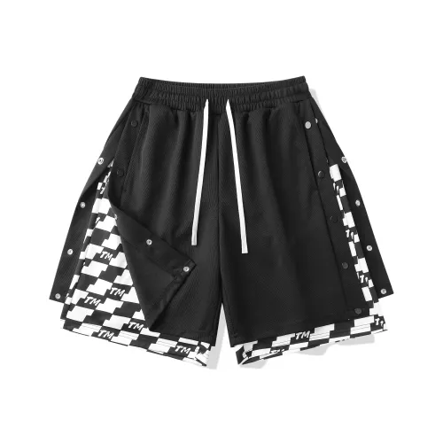 TEN MIRO Унисекс Повседневные шорты