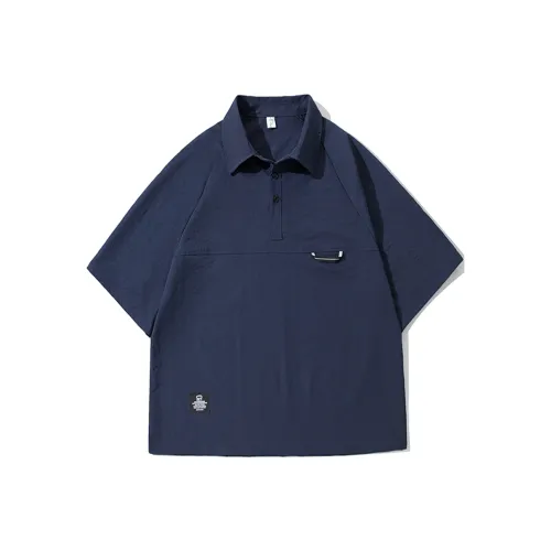 MARK WAFFLE Унисекс Рубашки