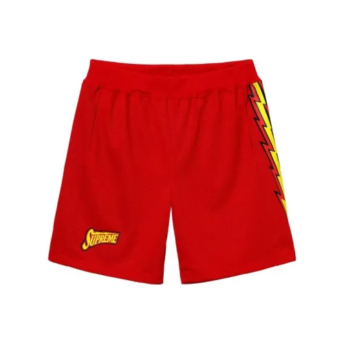 Supreme SS18 Унисекс Баскетбольные шорты