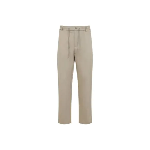 MONCLER Khaki Мужские Повседневные Штаны