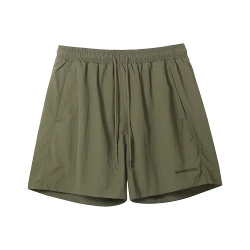 Muscle Dog Мужские Повседневные Шорты