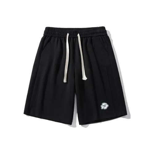 AMBER LIGHT Унисекс Повседневные шорты