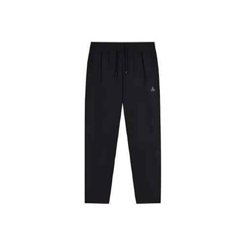 PEAK Черные Мужские Повседневные Штаны