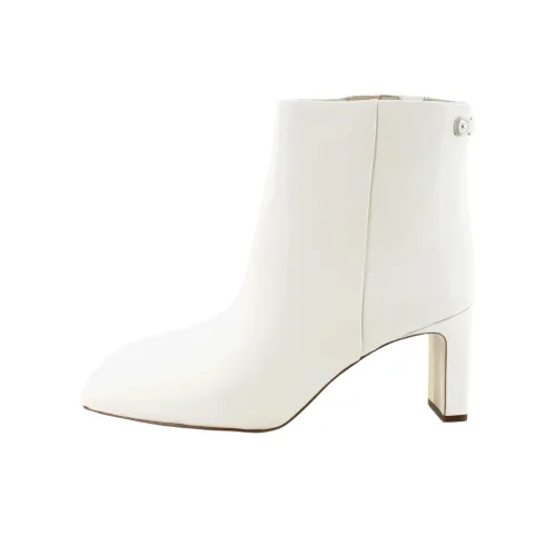 SAM EDELMAN Ботильоны Бежевые Женские