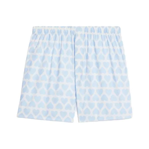 AMIPARIS Blue Men's Casual Shorts AMIPARIS Синий Мужские Повседневные Шорты