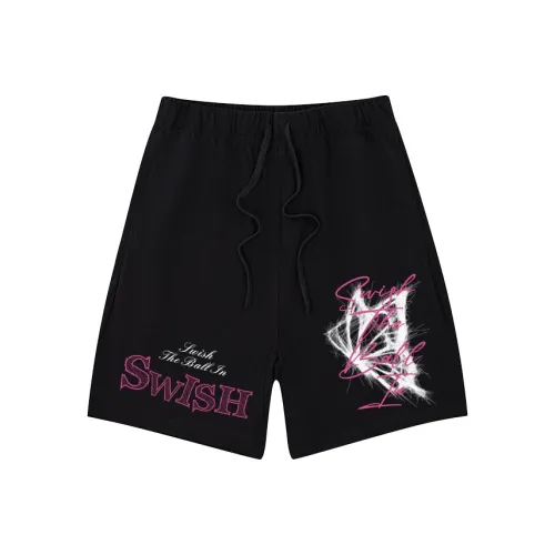 SWISH THE BALL IN Повседневные шорты Унисекс