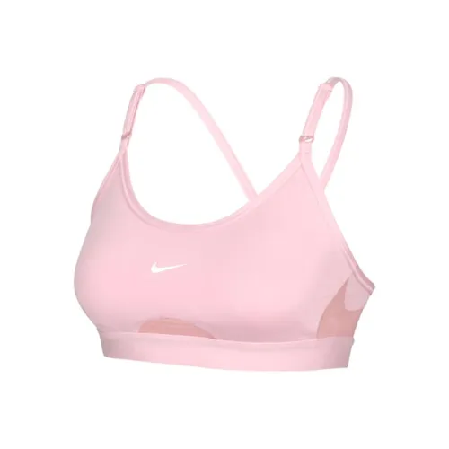 Nike Майка Женская Глазурно-Розовая