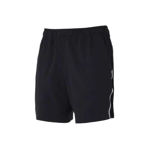 New Balance совместный бренд Tournament Черные мужские повседневные шорты