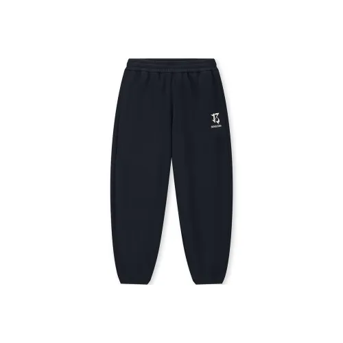 Безшовный крой Унисекс Повседневные брюки