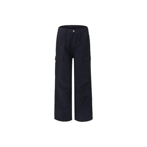 KM Унисекс Повседневные брюки